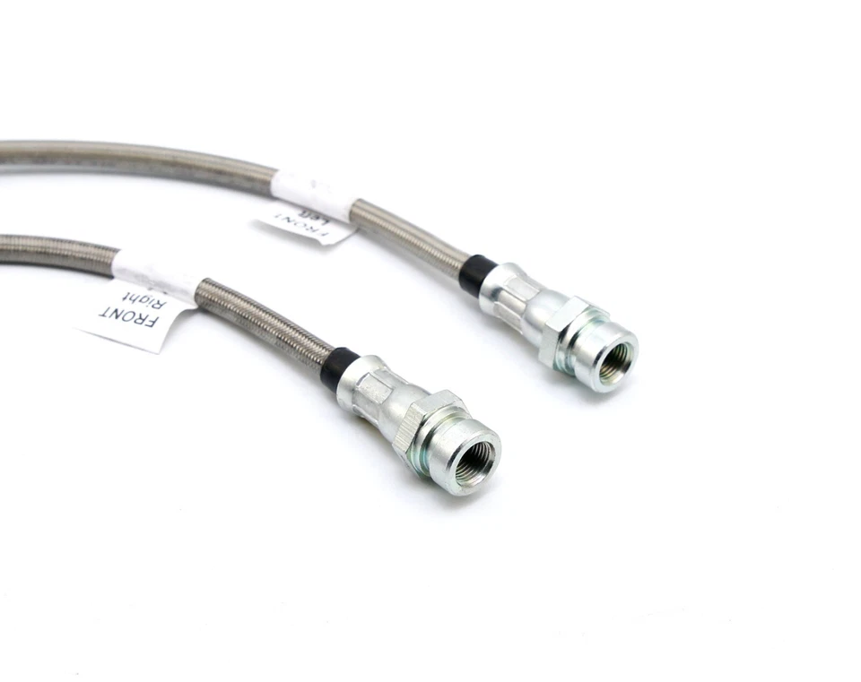 Actualización de frenos Mazda RX7 Savanna S4/S5 (FC) - Líneas de rendimiento SAFEBRAKE Foto 4 de 4