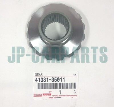 TOYOTA GENUINE FR AXLE DIFFERENTIAL SIDE GEAR 41331-35011