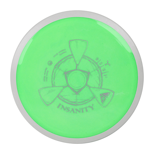 Axiom Disc Golf Neutron Insanity Distance Driver 9/5/-2/1.5 - Choose Exact - Picture 20 of 87