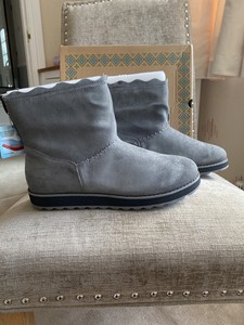 skechers keepsakes grey