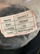 Sealfast 300 BN 3” Camlock Gasket Buna Qty5