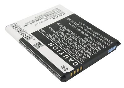 Premium Akku für Samsung SCH-i535, SC-03E Qualitätszelle NEU