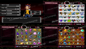 Pokemon XD Gale of Darkness & Colosseum Gamecube Memory Card!