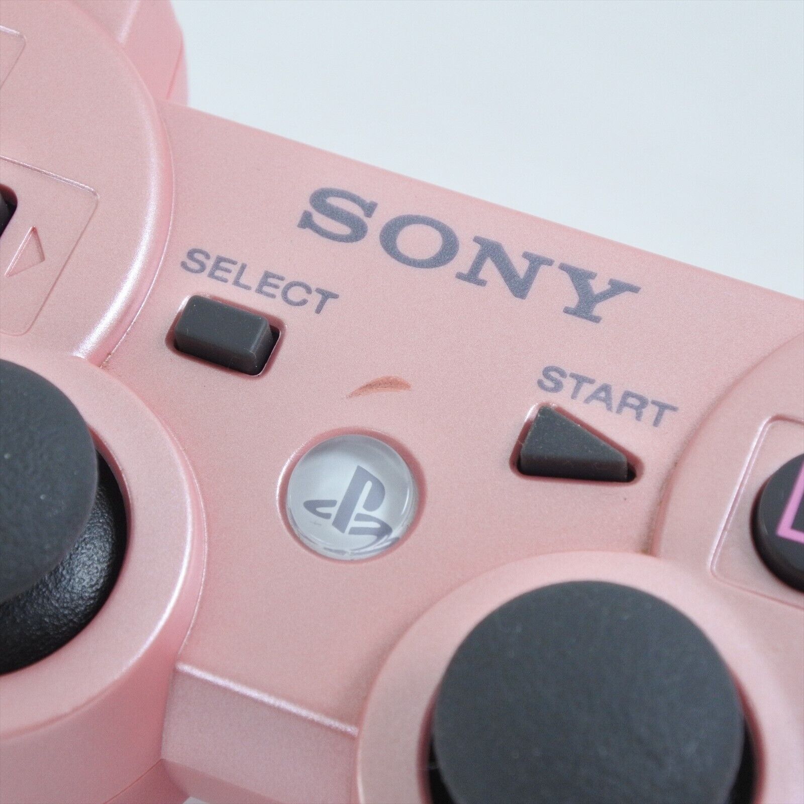 PlayStation 3 (PS3) Controller Display – Rose Colored Gaming