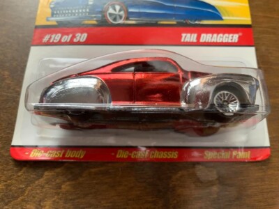 Hot Wheels Classics Series 3 ''Tail Dragger'' in original package