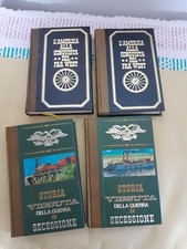 L'AMERICA ALLA CONQUISTA DEL FAR WEST+STORIA VISSUTA DELLA GUERRA DI SECESSIONE
