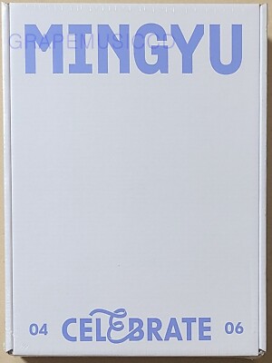 SEVENTEEN MINGYU OFFICIAL GOODS HAPPY MINGYU DAY BIRTHDAY