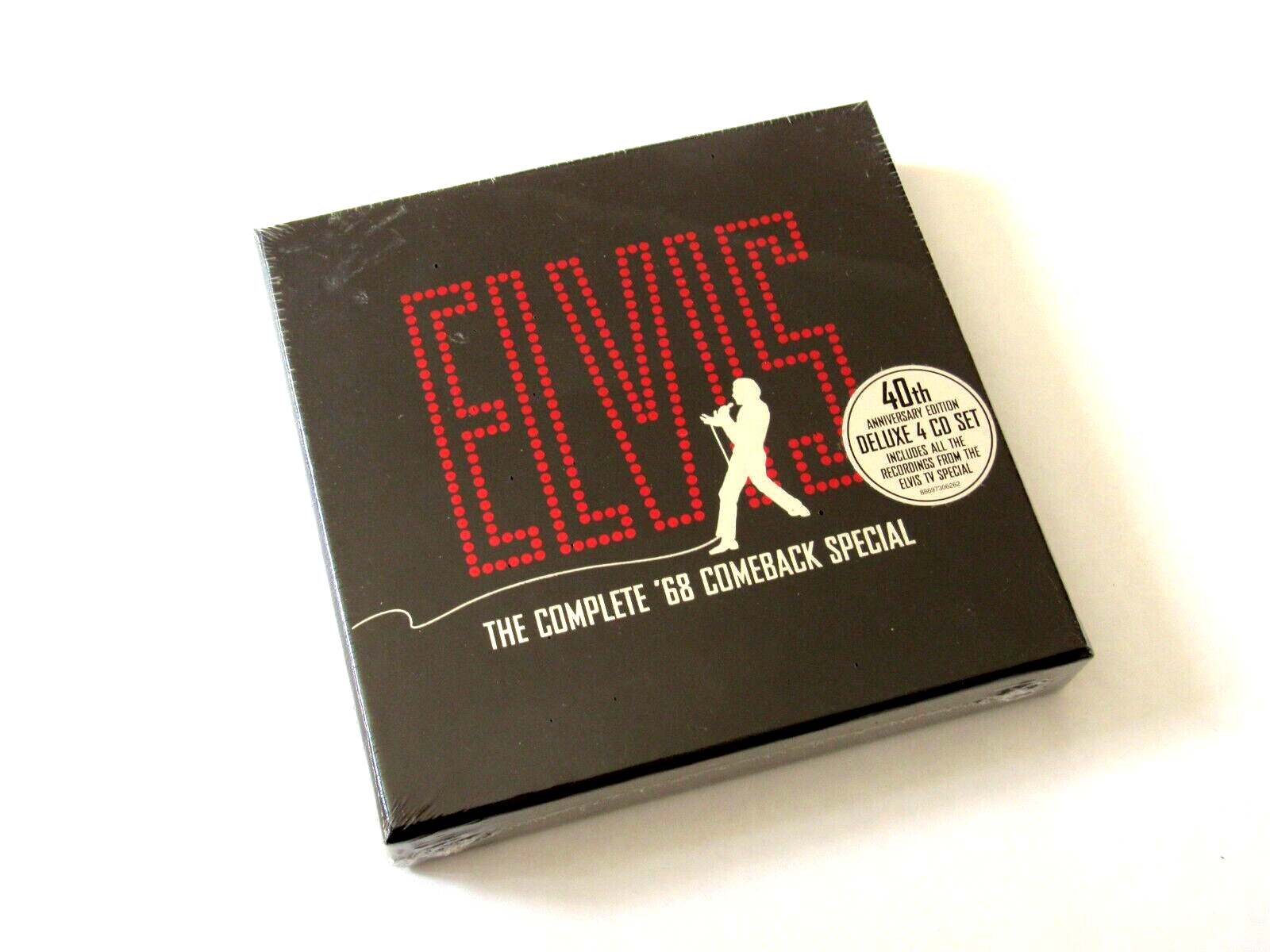 Elvis Presley Complete '68 Comeback Special (40th Anniversary Edition