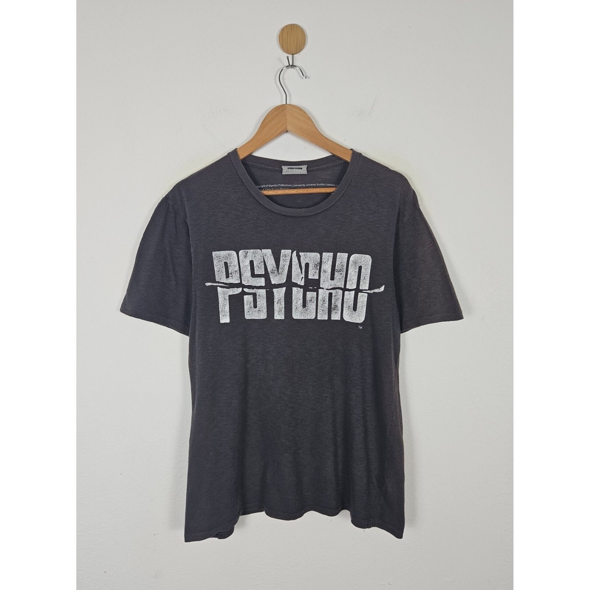 UNDERCOVER PSYCHO Tシャツ｜ファッション