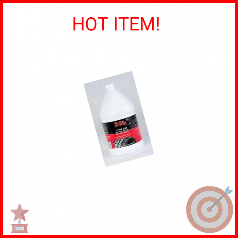 Slik Tire Bead Lubricant Xtra Seal Mounting or Demounting Lubricant 1 Gallon eBay