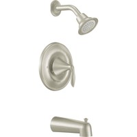 Moen T2133bn Tub & Shower Trim Kit Nickel on sale Moen T2133bn Tub & Shower Trim Kit Nickel on sale