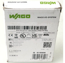 750-616 Module PLC 750-616 NEW IN BOX WAGO Fr...