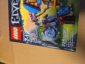 LEGO Elves: The Capture of Sophie Jones (41182) RETIRED New Factory Sealed   