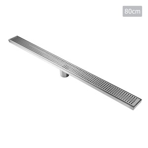 NEW Square Stainless Steel Shower Grate Drain Floor