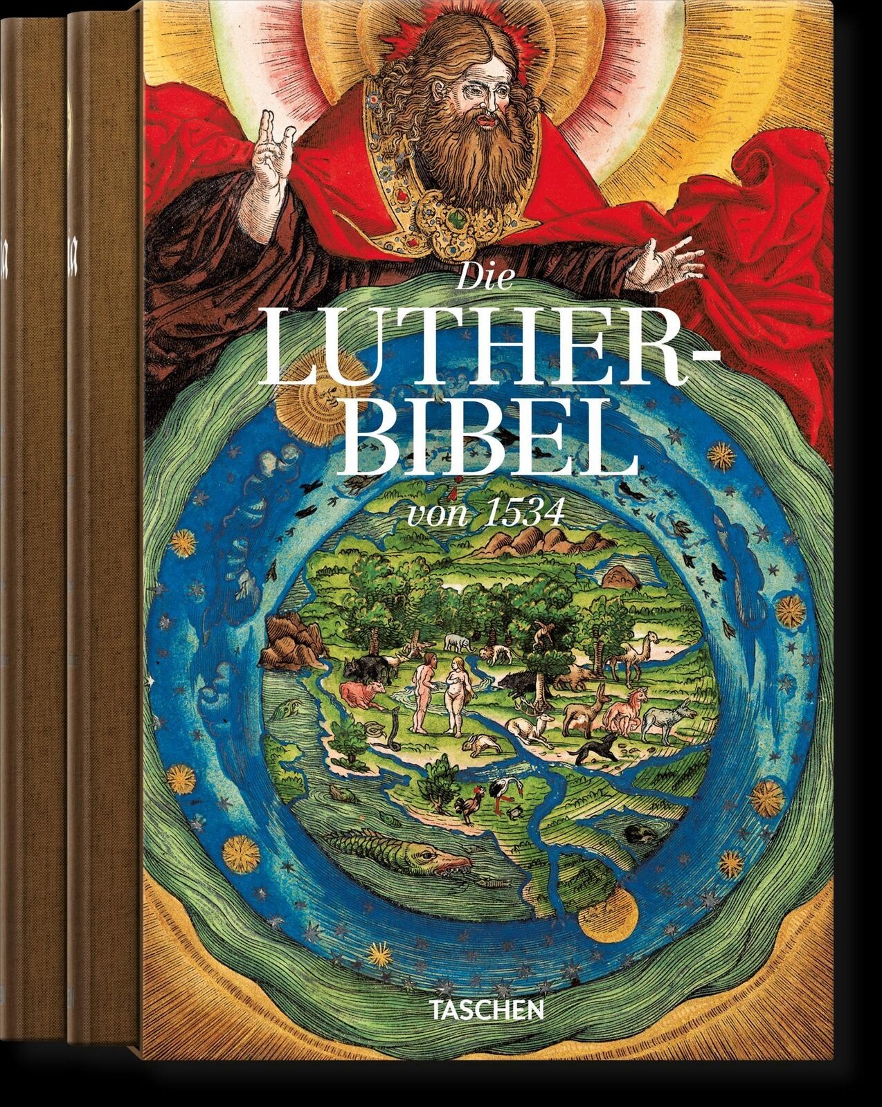 Thumbnail - Die Luther-bibel Von 1534 Taschen