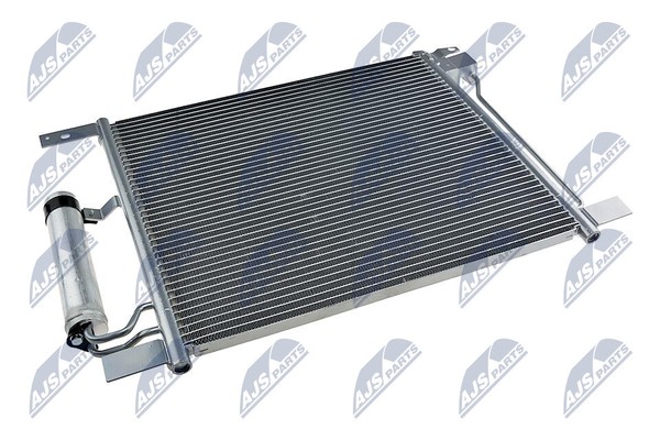 CCS-NS-011 Nty Kondensator, Klimaanlage FüR Nissan-image