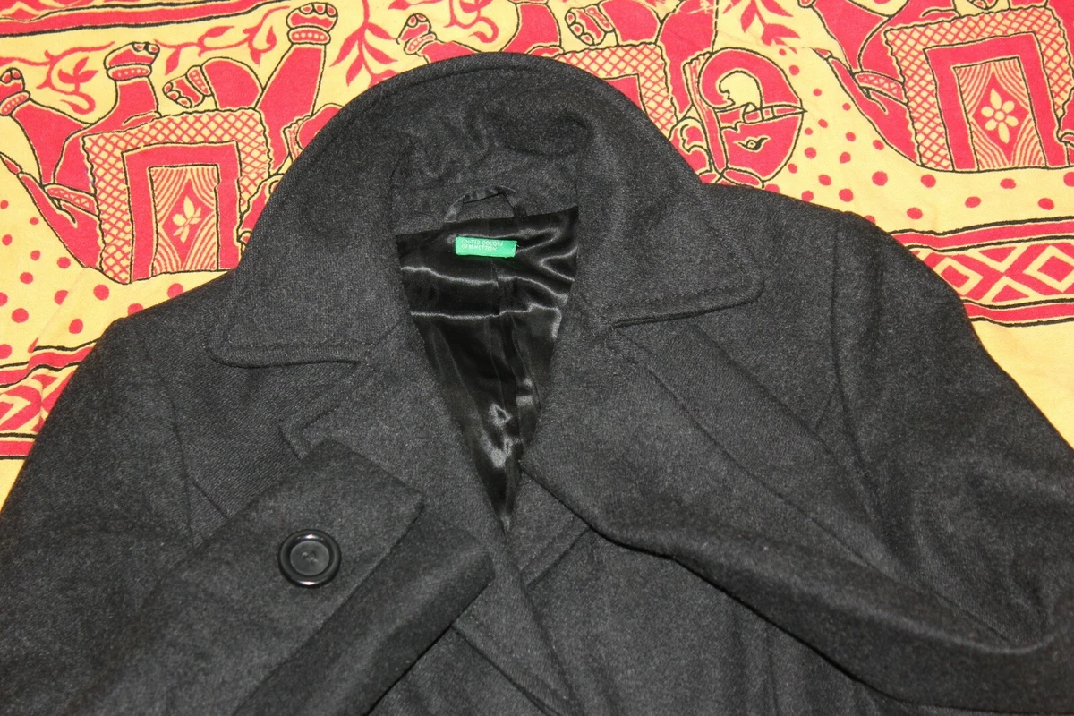 Cappotti benetton deals donna