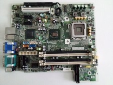 Placa base de PC HP Compaq dc5800 SFF 461536-001. En perfecto estado