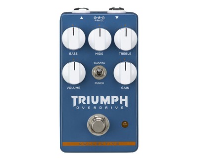 Wampler Triumph Overdrive Pedal