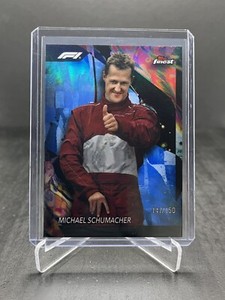 Michael Schumacher Card | eBay Michael Schumacher Card | eBay