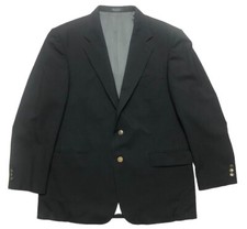 Oscar De La Renta Vtg Wool Blazer Mon No Thvricensis Civitatis Imperialis 44R