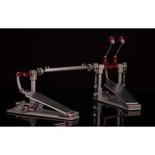 Pearl P3502D Demon Drive XR Machined Double Pedal NEW - Picture 3 of 6