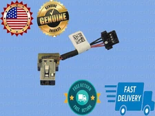 DC IN POWER JACK CABLE HARNESS CHARGING PORT SOCKET 1417-00D7000 Laptop