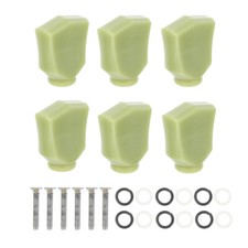 6 Sets Grover Tuning Pegs Gitarre Zubehör Tu...
