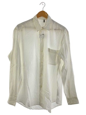 KAPTAIN SUNSHINE 24ss Regular Collar Shirt Long Sleeve Shirt 40 