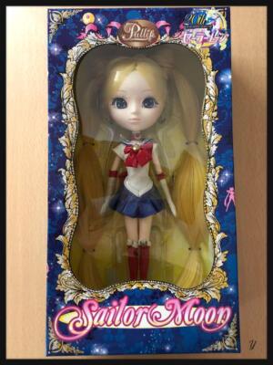 Pullip Doll P-176 Super Sailor Moon 20th Anniv. Action Figure Doll Anime GROOVE