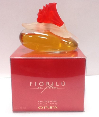 Fiorilu En Fleurs by Pupa 1.7 oz, 50 ml Eau De Parfum Spray for