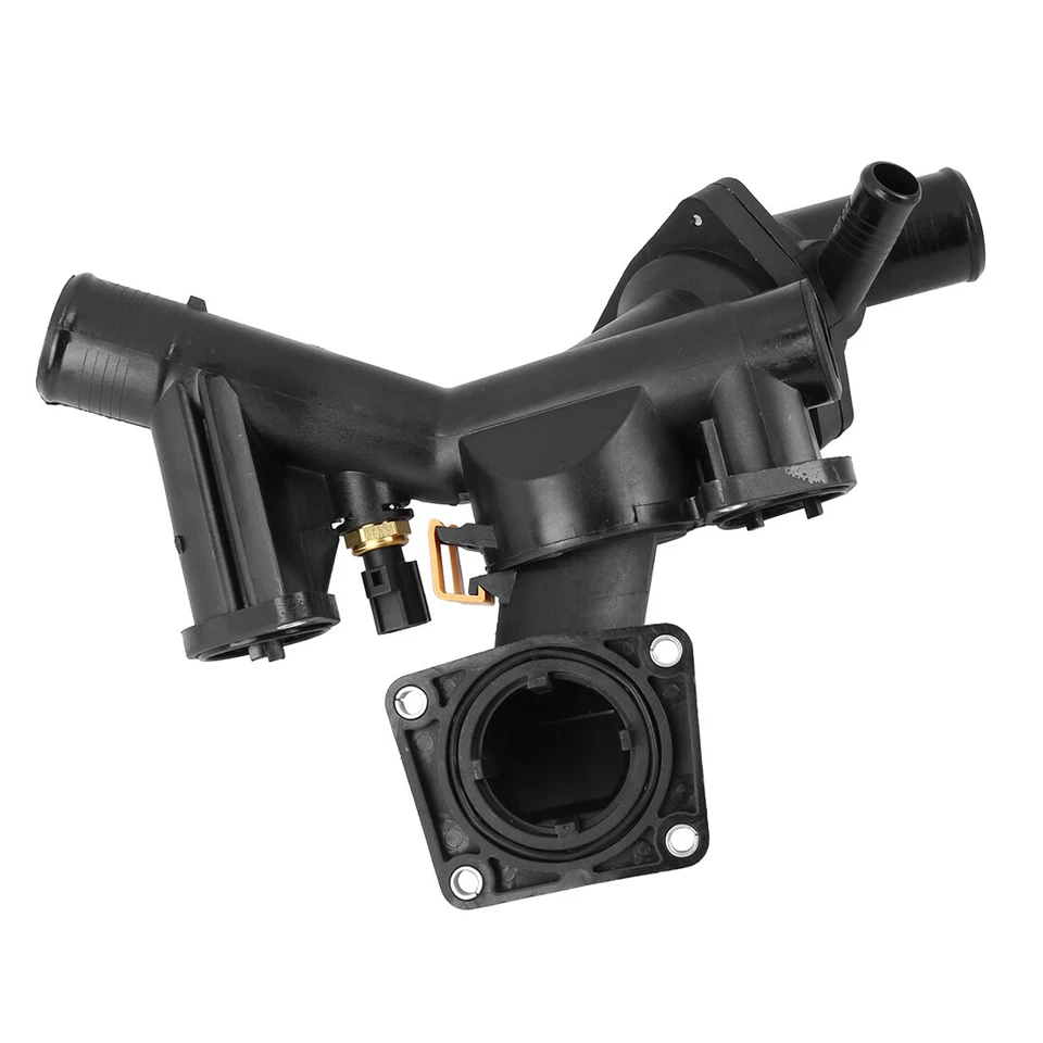 Carcasa termostato LR005631 4H238A504AC 92°C apta para Land Rover LR3 2005-2009 Foto 4 de 4