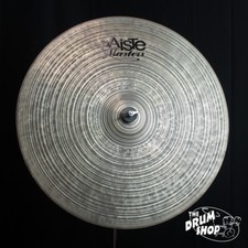 Paiste 22" Masters Dry Ride - 2640g video demo 