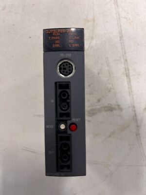 MITSUBISHI QJ72LP25-25 DATA LINK PLC USED