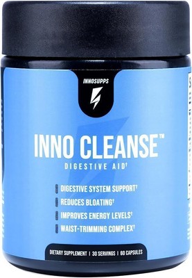 Inno Cleanse Waist Trimming Complex Digestive System Supps InnoSupps,NEU DE 2025
