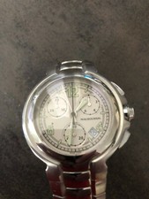 Chronographe MAUBOUSSIN Diamètre 43 mm Bracelet Acier