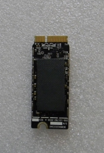 BCM94360CS Bluetooth 4.0 Wifi Airport Card For Macbook Pro 13" A1502 2013 2014 - Photo 6/6