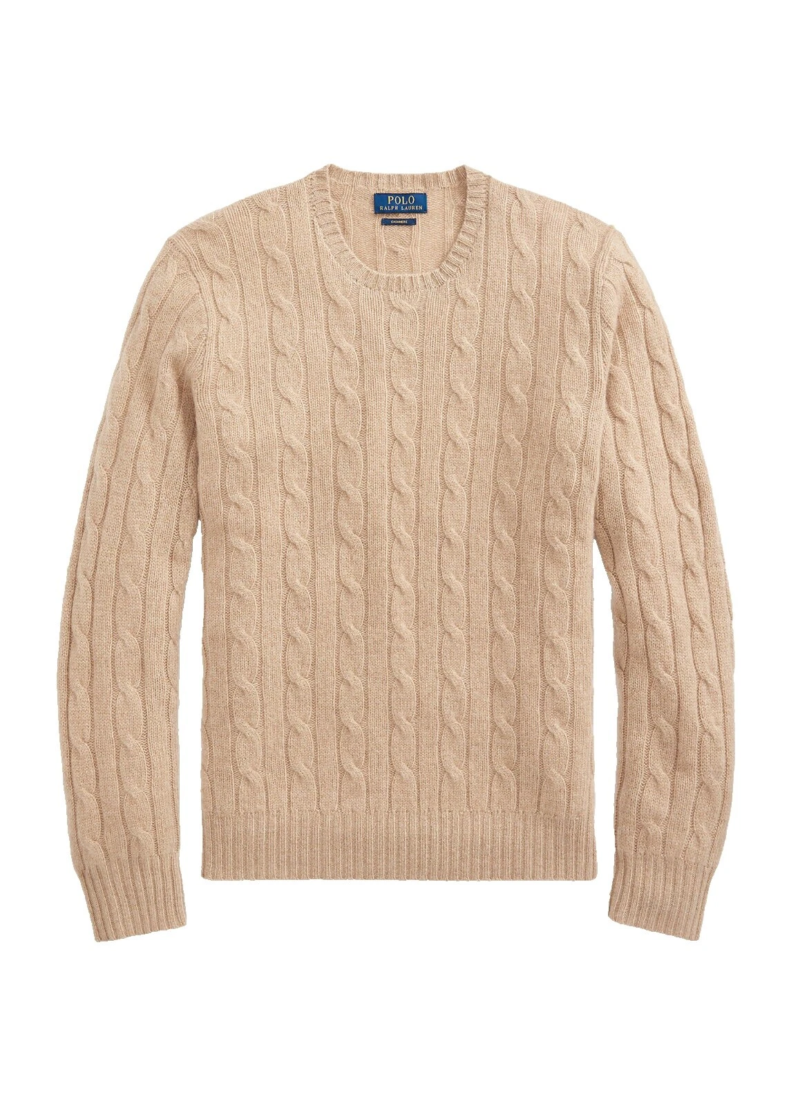 Polo Ralph Lauren Brown Cashmere Sweaters for Men