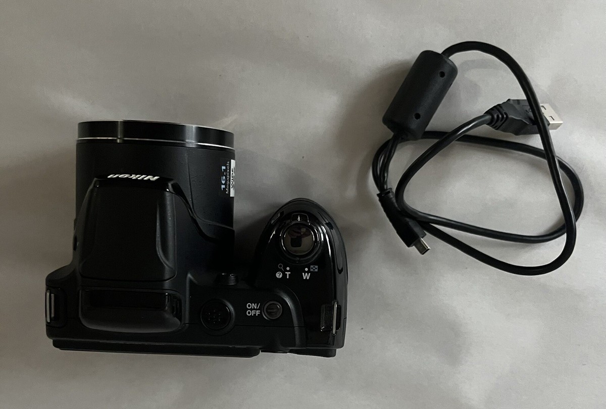 ★COOL PIX L320★NIKONニコン★ Amazon.com : Nikon Coolpix L320 16.1MP Digital Camera with