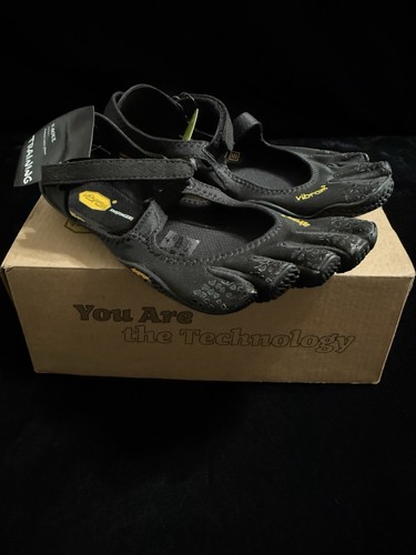 Scarpe fitness Vibram FiveFingers donna V Soul training con scatola ed etichette nuove con scatola