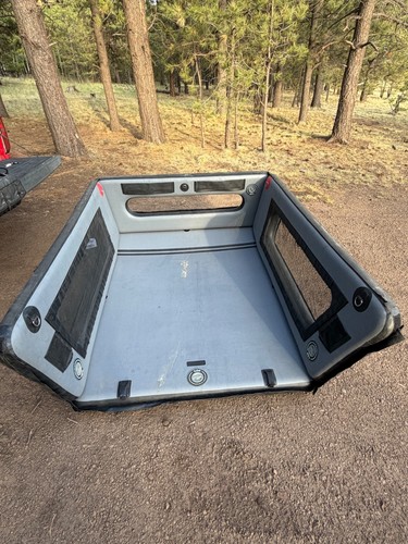 Flated air topper mid long Mr60