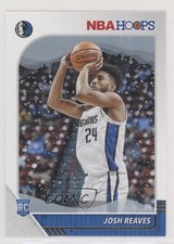 2019-20 Panini NBA Hoops Winter Josh Reaves #253 lw8