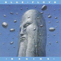Blue Floyd - Begins - CD - K72Z