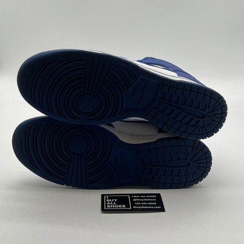 Size 10.5 - Nike Dunk 2021 High Kentucky (DD1399-102) - Picture 7 of 8