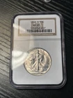 1946-S Walking Liberty Half Dollar NGC MS65 #SC