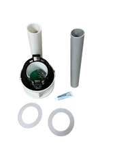 TOTO VC0S2_THU451.10A-A Flush 3.2-inch Flush Valve 1-Piece Toilet, adjustable Tu