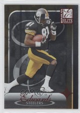 2000 Donruss Elite Troy Edwards #80 0b3