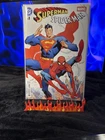 Superman Spider-Man #1 Jorge Jimenez A Cover