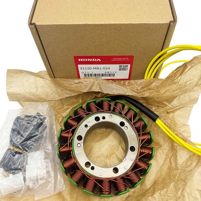 #ad NEW Stator 31120 MB1 024 for Honda VF700C Magna 1984 1986 VF700F Interceptor $86.88