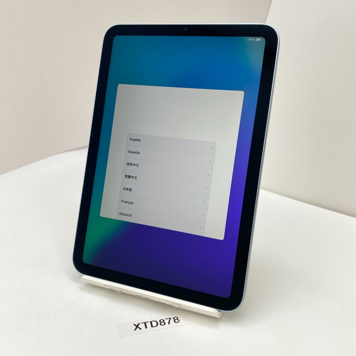 Apple iPad mini 7 - 512GB, 8.3